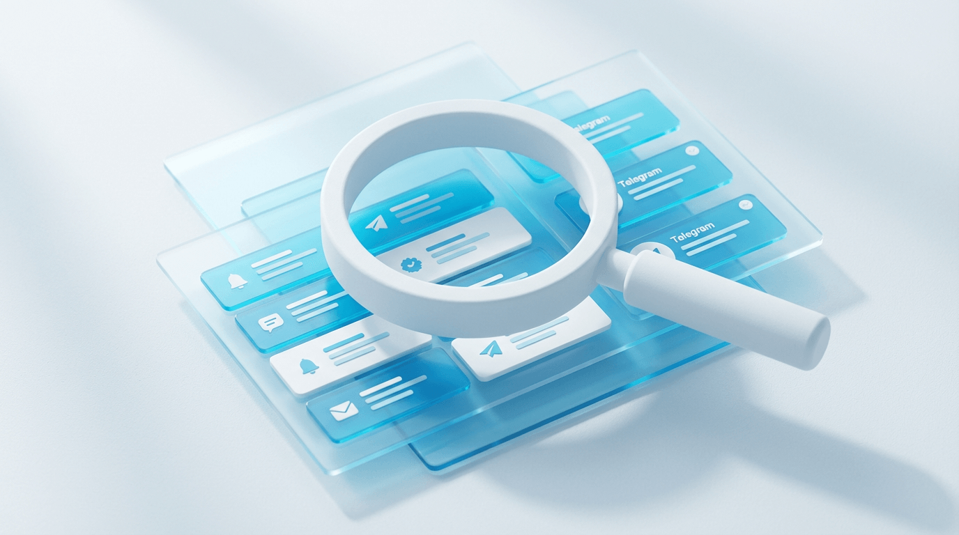 How to Search for Telegram Channels Effectively